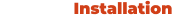 Roofing Installation logo